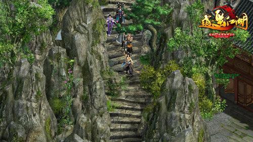 极限摩托大挑战选关版